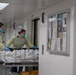 USNS Mercy Admits First Patient