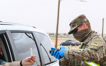 Fort Bliss enforces Health Protection Condition level Charlie