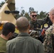 31st MEU Combined Anti-Armor Team supports forward arming and refueling point