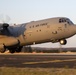 Yokota conducts the first C-130J assault landing on Taxiway Foxtrot