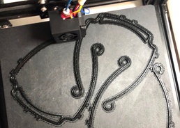 Navy Recruiter produces face shields to fight against COVID-19