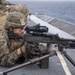 USS America, 31st MEU Conduct Live Fire Exercise