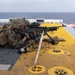 USS America, 31st MEU Conduct Live Fire Exercise