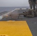 USS America, 31st MEU Conduct Live Fire Exercise