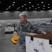 146th Airlift Wing Prepares LA Convention Center to Quarantine Coronavirus Patients