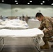 Airmen set up Federal Medical Station in Los Angeles