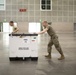 Airmen set up Federal Medical Station in Los Angeles