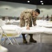 Airmen set up Federal Medical Station in Los Angeles