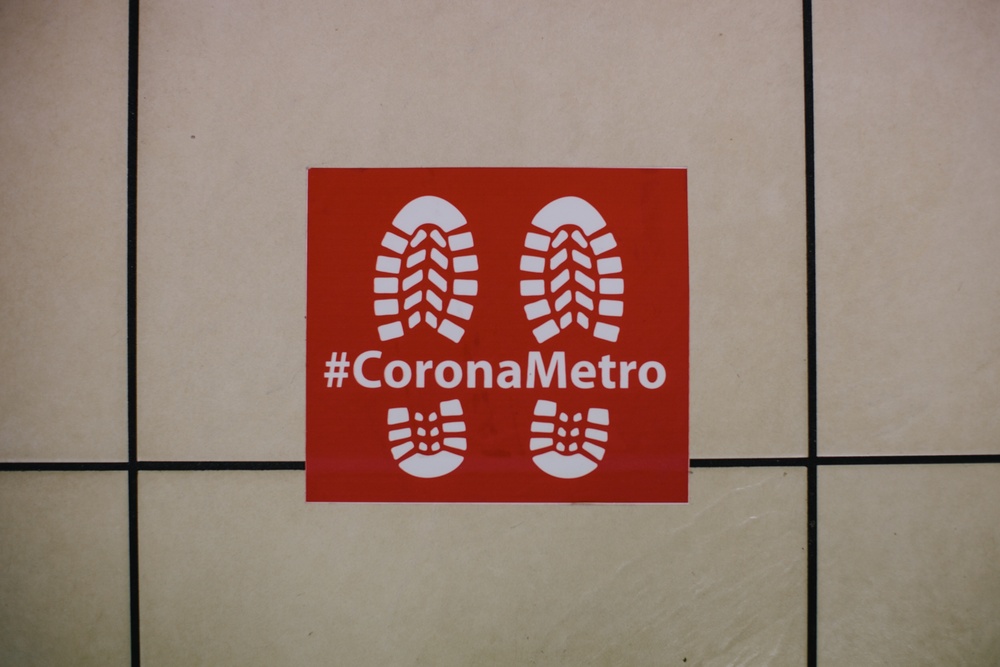 Corona Metro