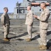 Combat Logistics Battalion 26 holds promotion ceremony aboard USS Oak Hill