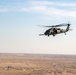 66th Expeditionary Rescue Squadron practices live fire exercise