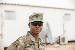 North Carolina National Guard Soldier Spotlight