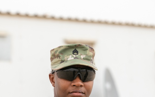 North Carolina National Guard Soldier Spotlight