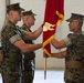 CLB 24 Change of Command Ceremony