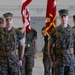 CLB 24 Change of Command Ceremony