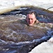 Students complete cold-water immersion training at Fort McCoy