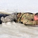 Students complete cold-water immersion training at Fort McCoy