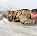 Students complete cold-water immersion training at Fort McCoy