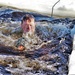 Students complete cold-water immersion training at Fort McCoy