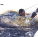 Students complete cold-water immersion training at Fort McCoy