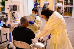 Let us take your vitals