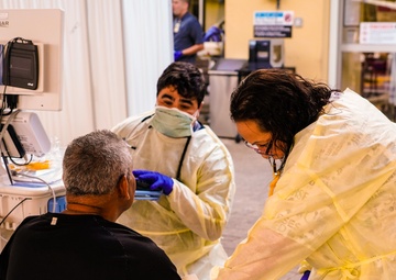 UNITED WE WILL STOP THE VIRUS