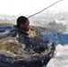 Students complete cold-water immersion training at Fort McCoy
