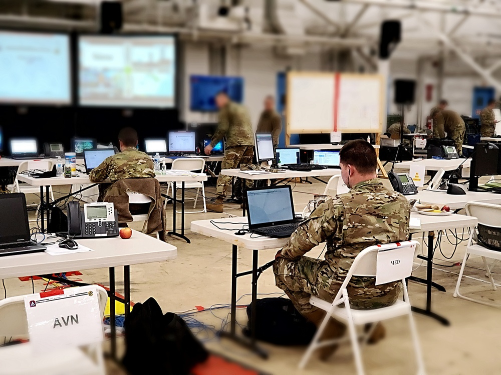 Task Force 46 receives call of duty for COVID-19 response