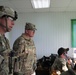 1st Infantry Division (FWD) leadership visits Soldiers at DPTA