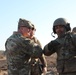 1st Infantry Division (FWD) leadership visits Soldiers at DPTA
