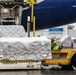 Personal Protection Equipment Arrives at JFK International Airport