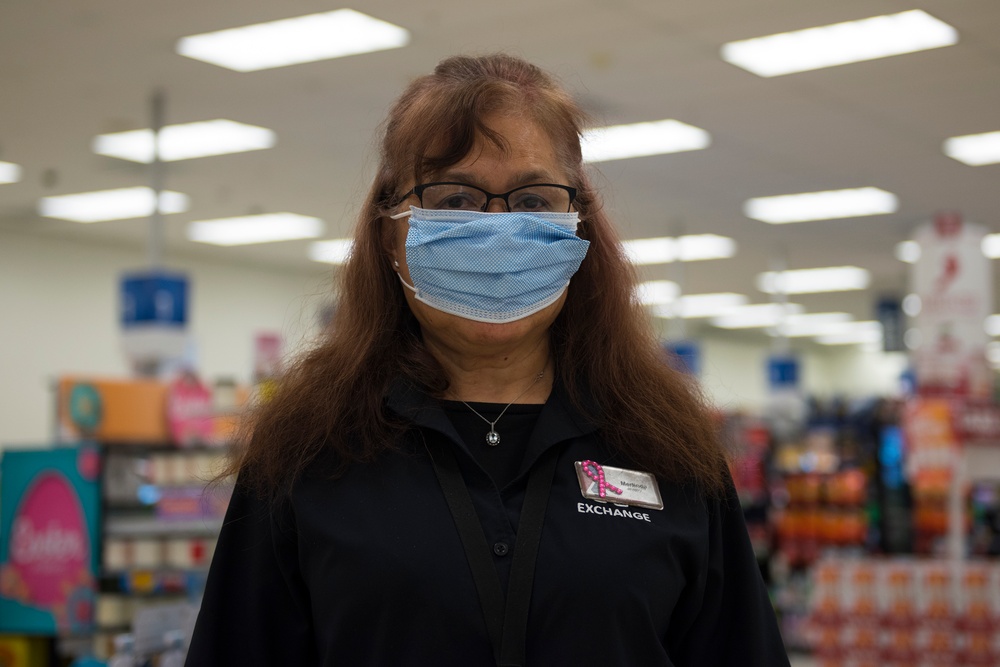 JB Charleston BX continues to serve