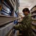 Sailors Aboard USNS Mercy