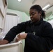 Sailors Aboard USNS Mercy