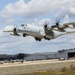 KC-130's take off from MCAS Miramar