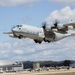 KC-130's take off from MCAS Miramar