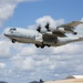 KC-130's take off from MCAS Miramar