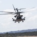 CH-53E's take off from MCAS Miramar