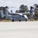 MV-22's take off from MCAS Miramar