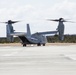 MV-22's take off from MCAS Miramar