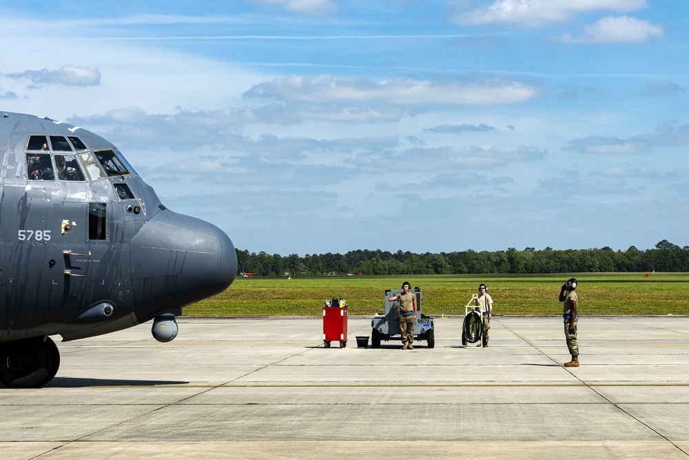 71st RQS makes touch down during COVID-19
