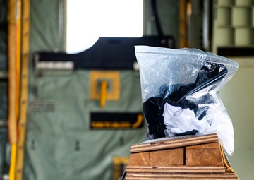 71st RQS makes touch down during COVID-19