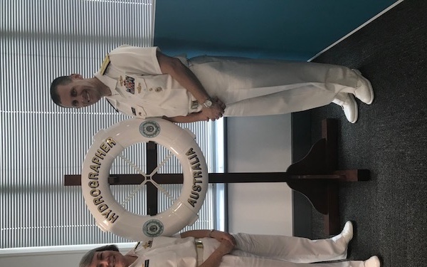 Okon Visits Australia to Cement Partnerships