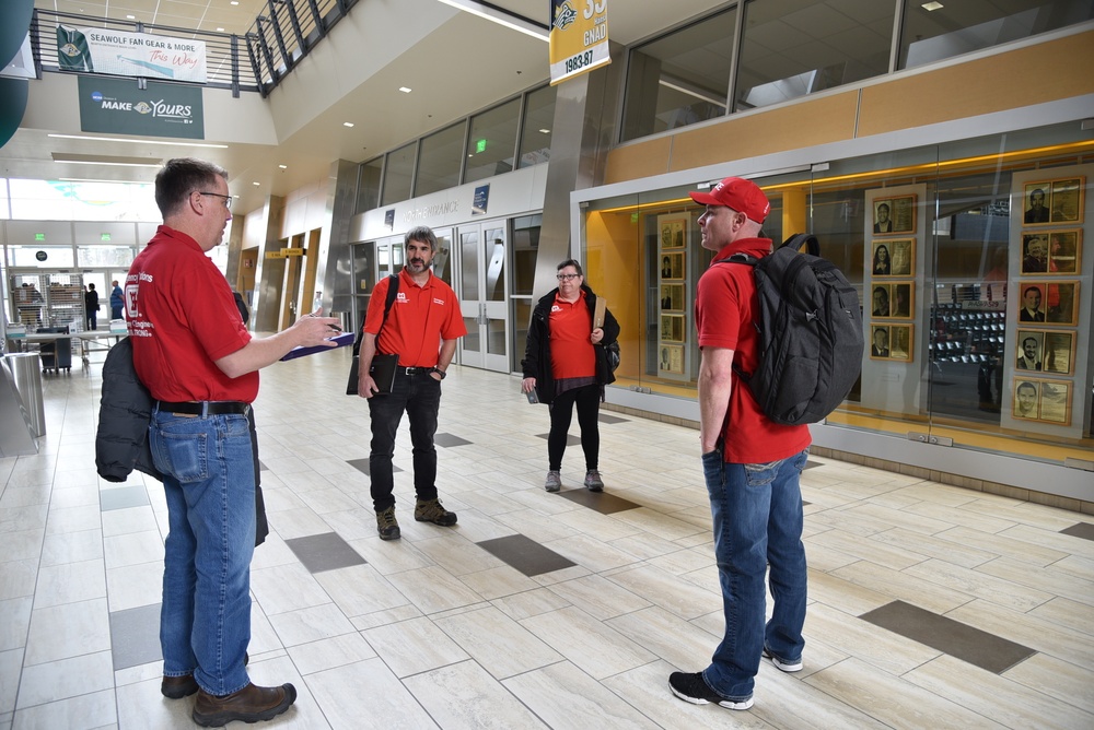 USACE Alaska District Assessment Team