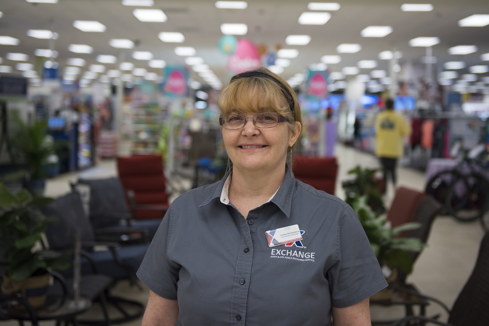 JB Charleston BX continues to serve