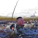 Students complete cold-water immersion training at Fort McCoy
