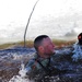 Students complete cold-water immersion training at Fort McCoy