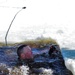 Students complete cold-water immersion training at Fort McCoy