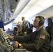 Aircrewman Operates On Station