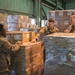 Connecticut National Guard assists medical supply distribution in support of COVID-19 pandemic response